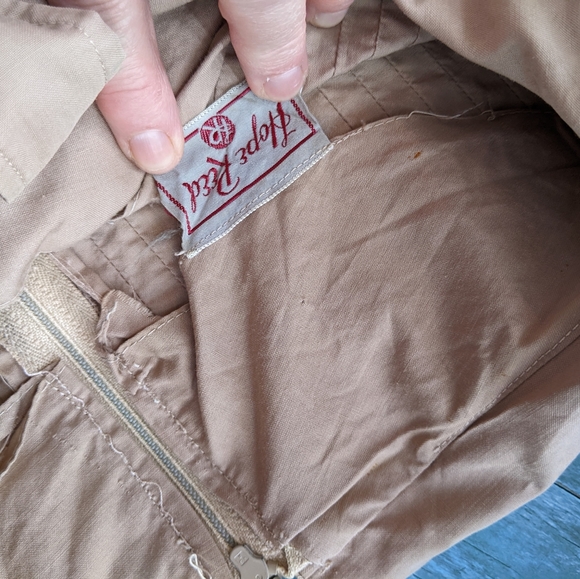 VINTAGE 50s dress - Picture 4 of 16